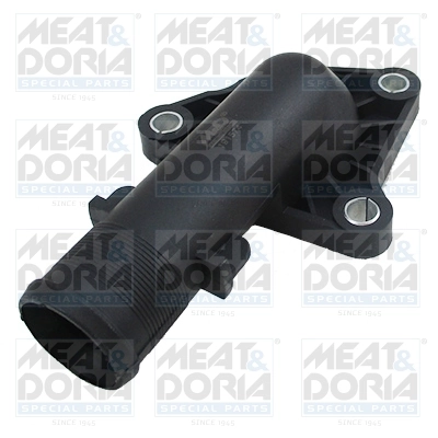 Coolant Flange
